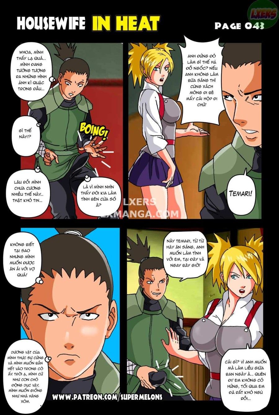 Bà Nội Trợ Nóng Oneshot page 44 - Giả Dược