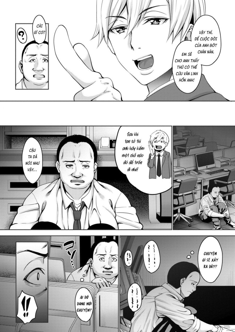 Bà Sếp Khó Tính Oneshot page 3 - Giả Dược