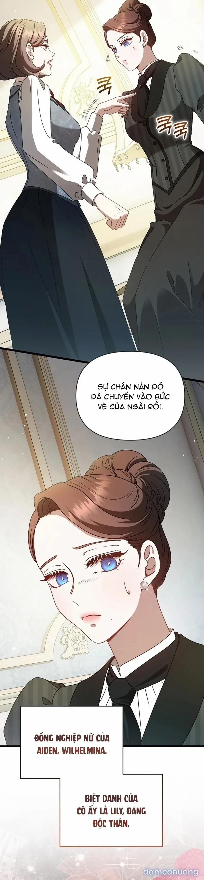 đọc truyện Bá Tước Điện Hạ Muốn Đi Đến Cối Xay Chương 1 ảnh 13 tại Thiên Thai Truyện