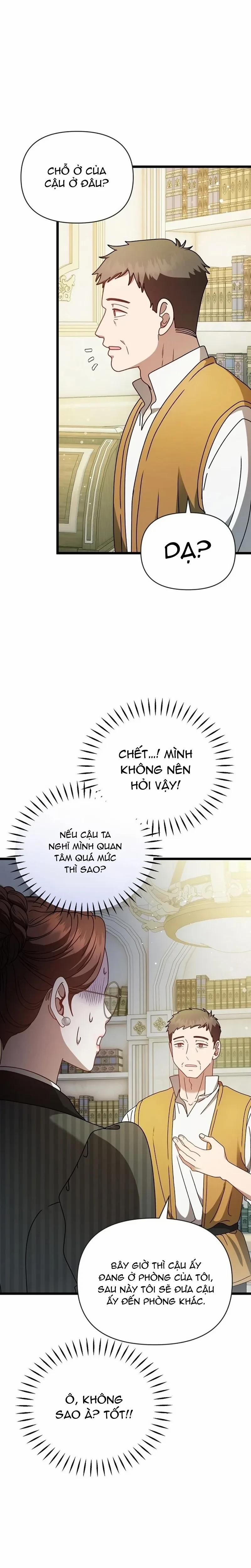 đọc truyện Bá Tước Điện Hạ Muốn Đi Đến Cối Xay Chương 1 ảnh 26 tại Thiên Thai Truyện