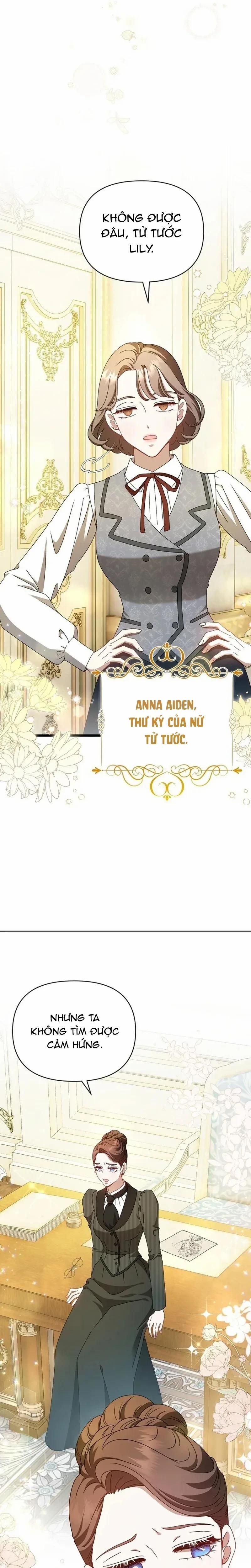 đọc truyện Bá Tước Điện Hạ Muốn Đi Đến Cối Xay Chương 1 ảnh 10 tại Thiên Thai Truyện