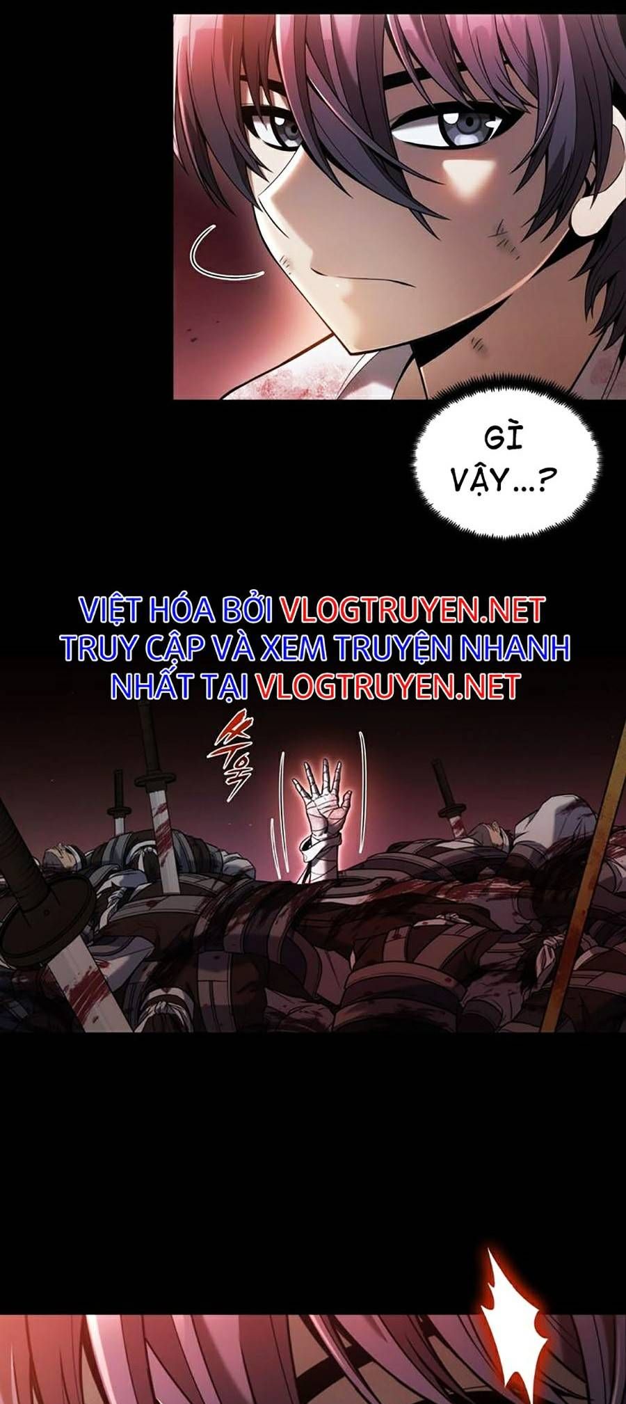 đọc truyện Bá Vương Chi Tinh Chương 1 ảnh 107 tại Giả Dược