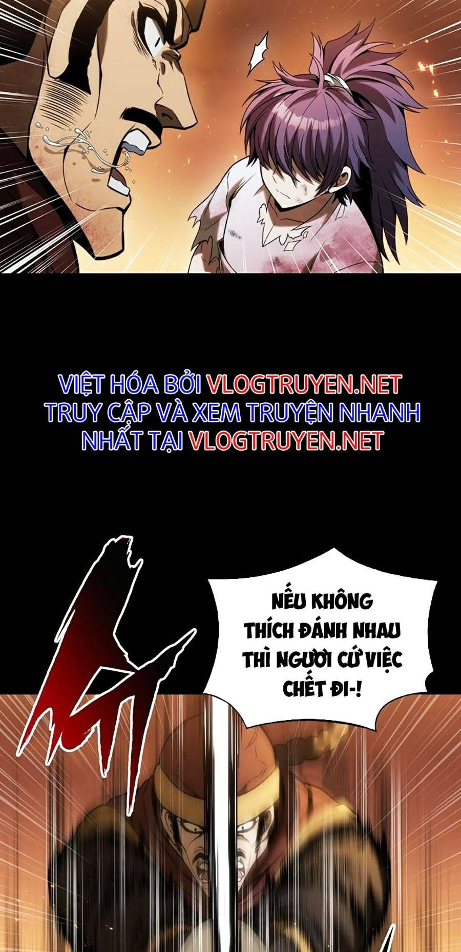 đọc truyện Bá Vương Chi Tinh Chương 1 ảnh 31 tại Giả Dược