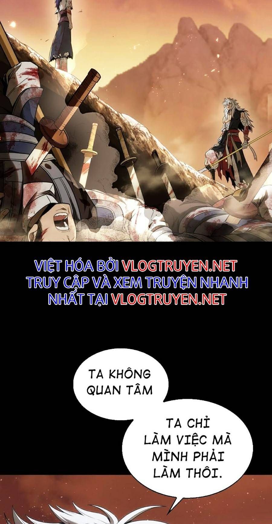 đọc truyện Bá Vương Chi Tinh Chương 1 ảnh 71 tại Giả Dược
