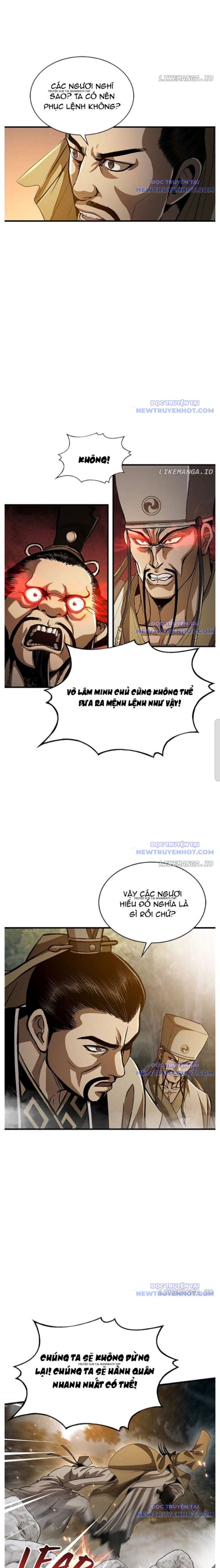 đọc truyện Bá Vương Chi Tinh Chương 106 ảnh 28 tại Giả Dược