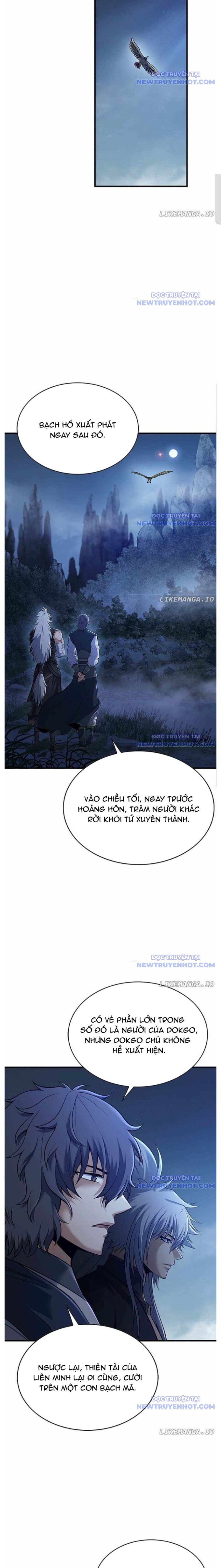 đọc truyện Bá Vương Chi Tinh Chương 107 ảnh 23 tại Giả Dược