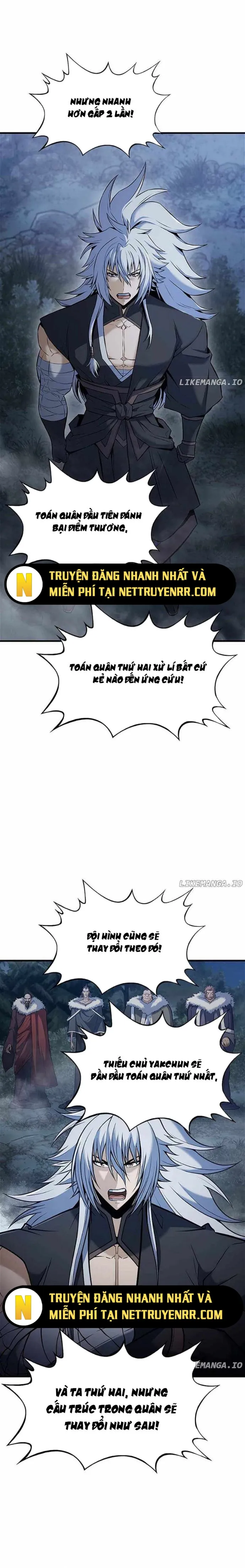 đọc truyện Bá Vương Chi Tinh Chương 110 ảnh 14 tại Giả Dược