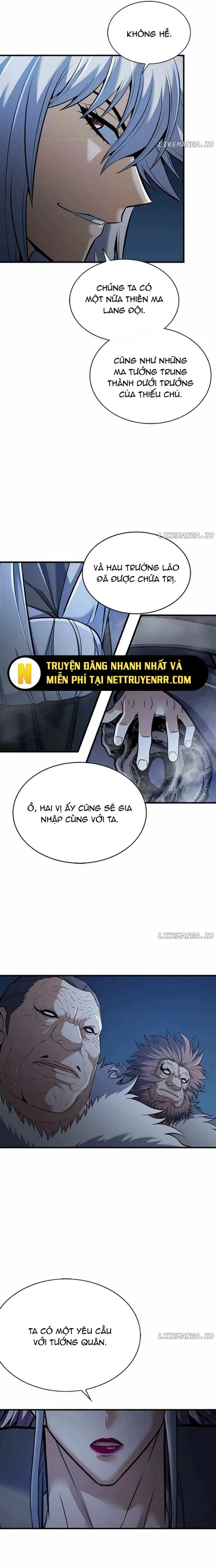 đọc truyện Bá Vương Chi Tinh Chương 110 ảnh 19 tại Giả Dược