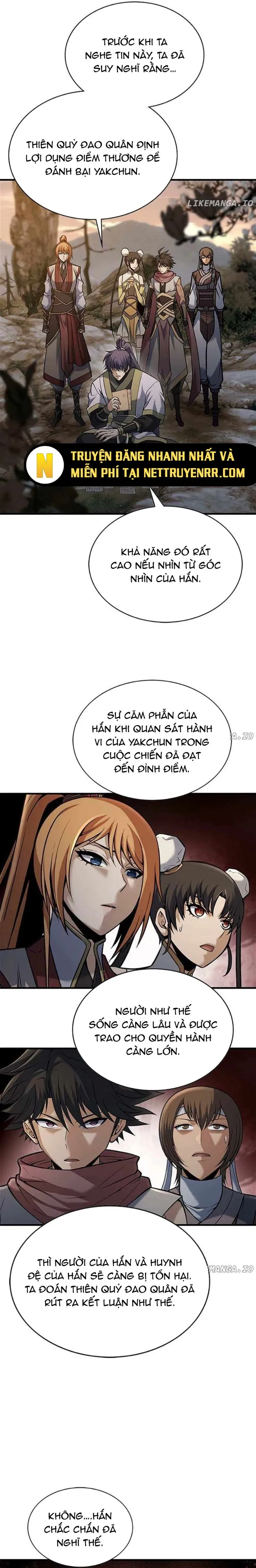 đọc truyện Bá Vương Chi Tinh Chương 111 ảnh 27 tại Giả Dược