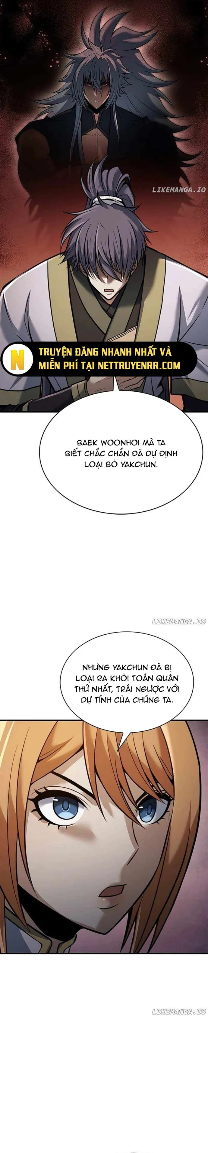 đọc truyện Bá Vương Chi Tinh Chương 111 ảnh 28 tại Giả Dược