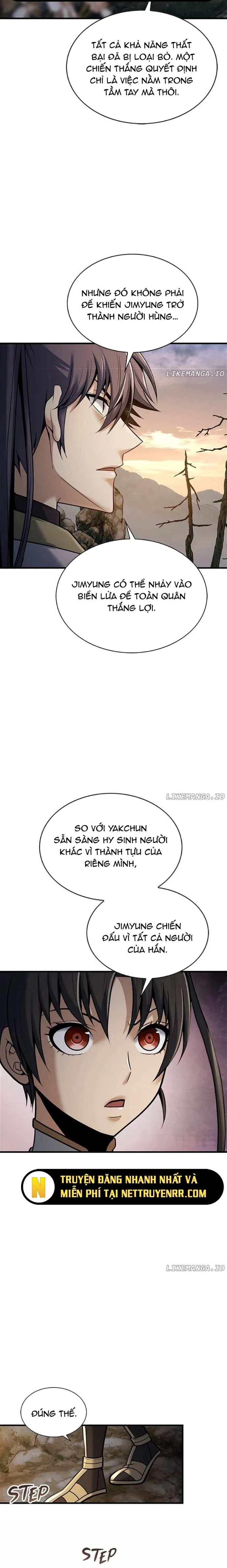 đọc truyện Bá Vương Chi Tinh Chương 111 ảnh 30 tại Giả Dược