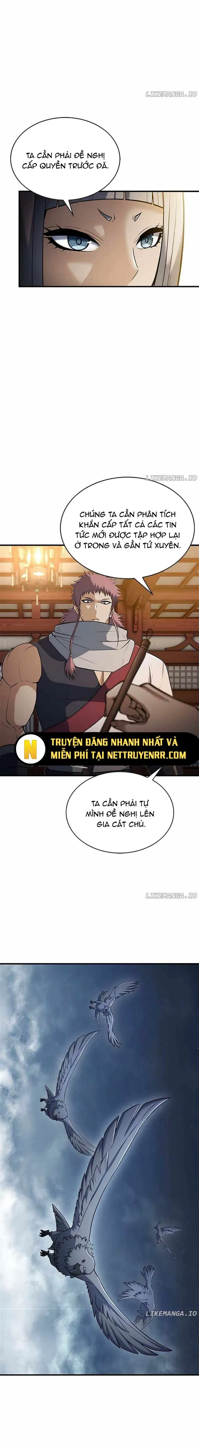 đọc truyện Bá Vương Chi Tinh Chương 111 ảnh 8 tại Giả Dược