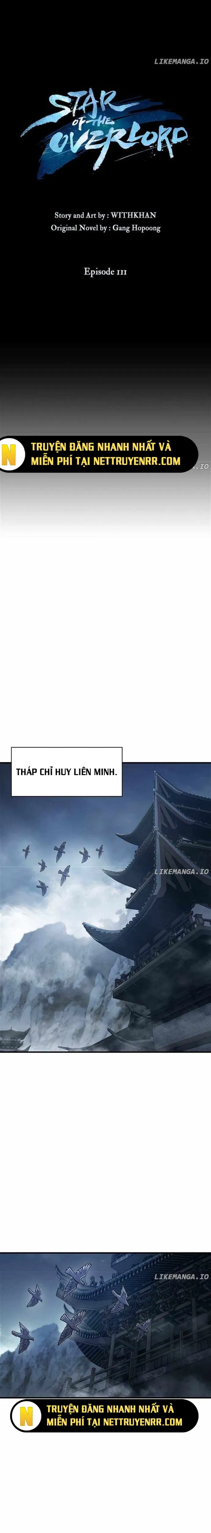đọc truyện Bá Vương Chi Tinh Chương 111 ảnh 10 tại Giả Dược
