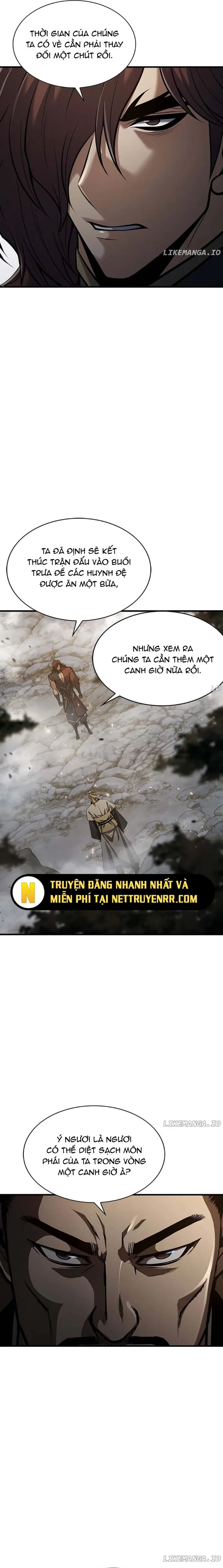 đọc truyện Bá Vương Chi Tinh Chương 112 ảnh 18 tại Giả Dược