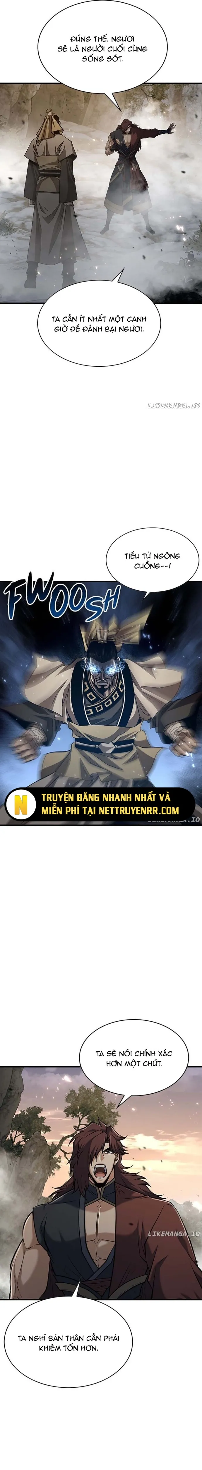 đọc truyện Bá Vương Chi Tinh Chương 112 ảnh 19 tại Giả Dược