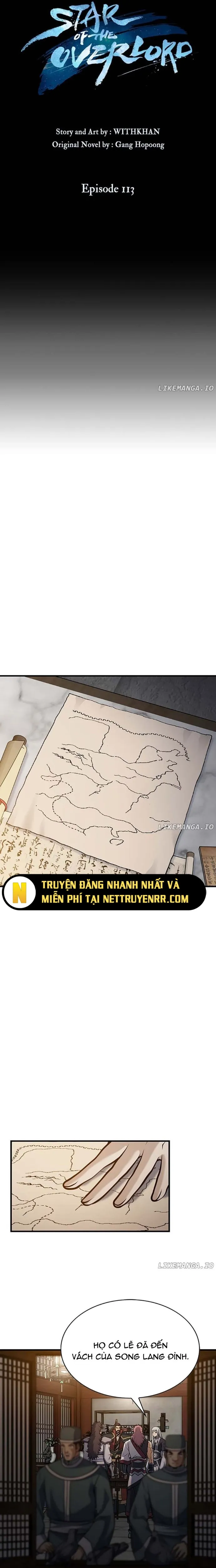 đọc truyện Bá Vương Chi Tinh Chương 113 ảnh 12 tại Giả Dược