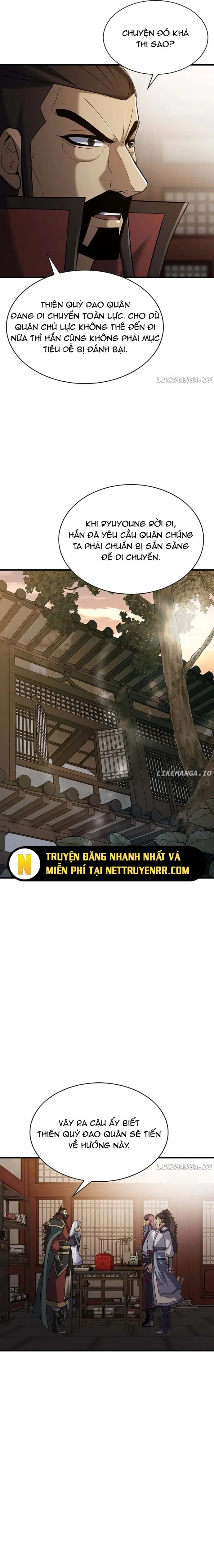 đọc truyện Bá Vương Chi Tinh Chương 113 ảnh 16 tại Giả Dược