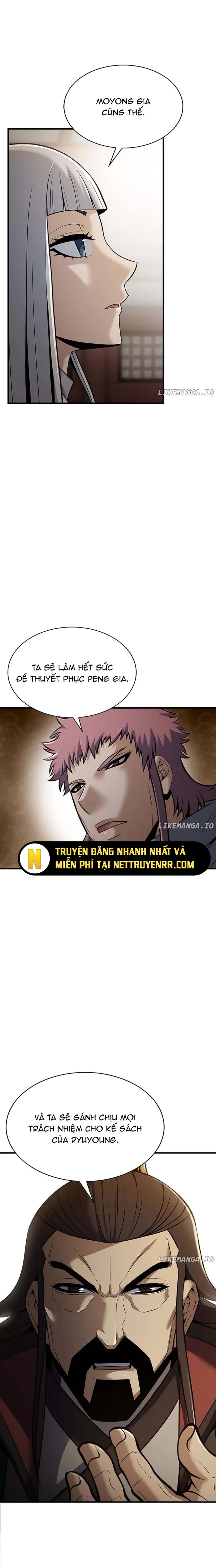 đọc truyện Bá Vương Chi Tinh Chương 113 ảnh 19 tại Giả Dược