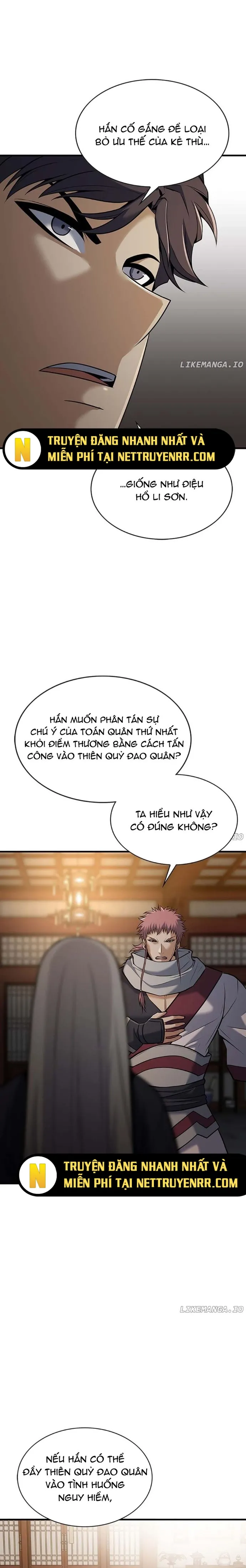 đọc truyện Bá Vương Chi Tinh Chương 113 ảnh 22 tại Giả Dược