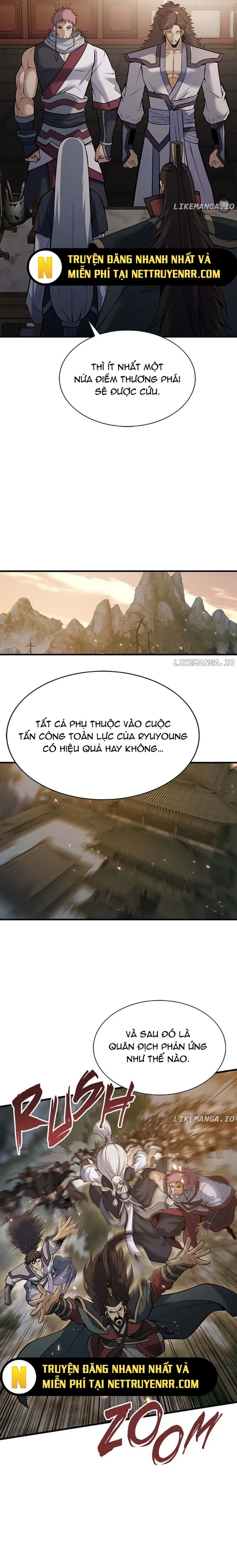 đọc truyện Bá Vương Chi Tinh Chương 113 ảnh 23 tại Giả Dược