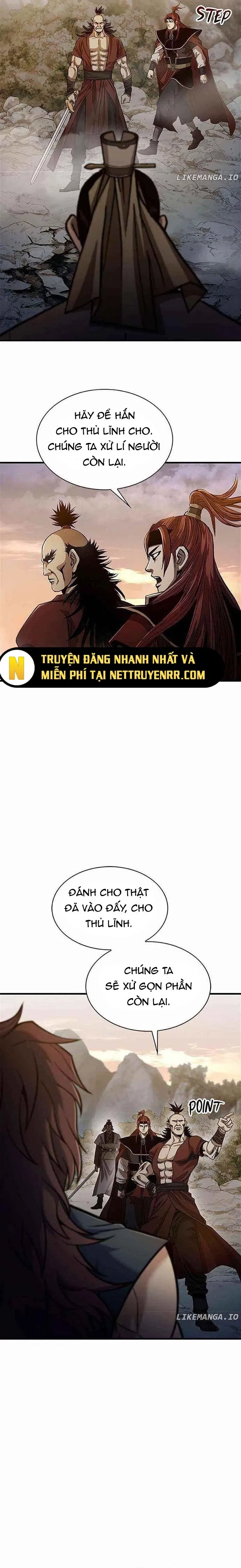 đọc truyện Bá Vương Chi Tinh Chương 114 ảnh 12 tại Giả Dược