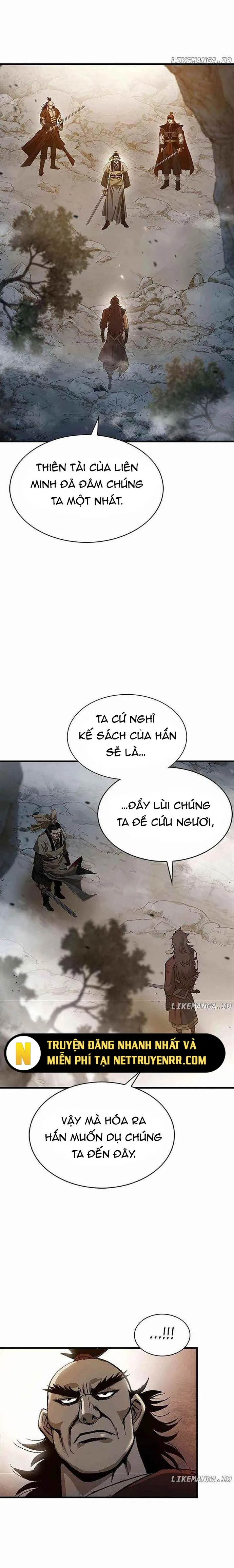 đọc truyện Bá Vương Chi Tinh Chương 114 ảnh 19 tại Giả Dược