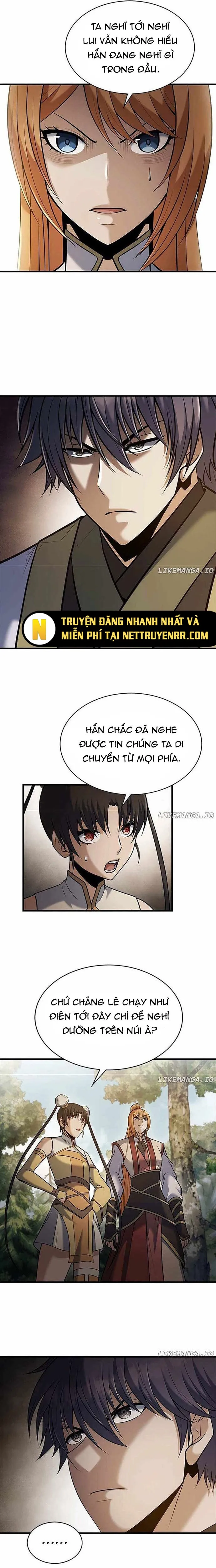 đọc truyện Bá Vương Chi Tinh Chương 115 ảnh 13 tại Giả Dược