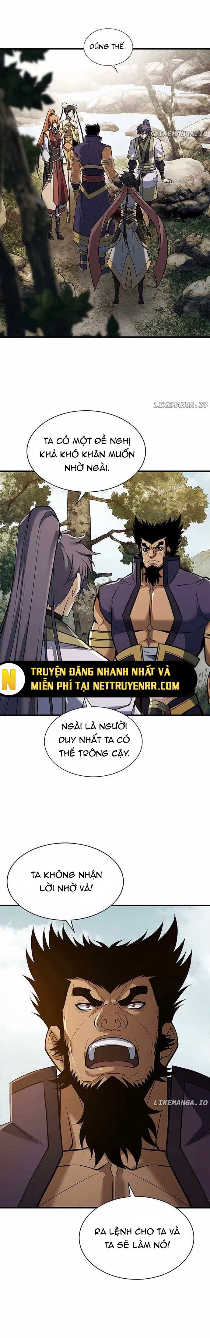 đọc truyện Bá Vương Chi Tinh Chương 115 ảnh 17 tại Giả Dược
