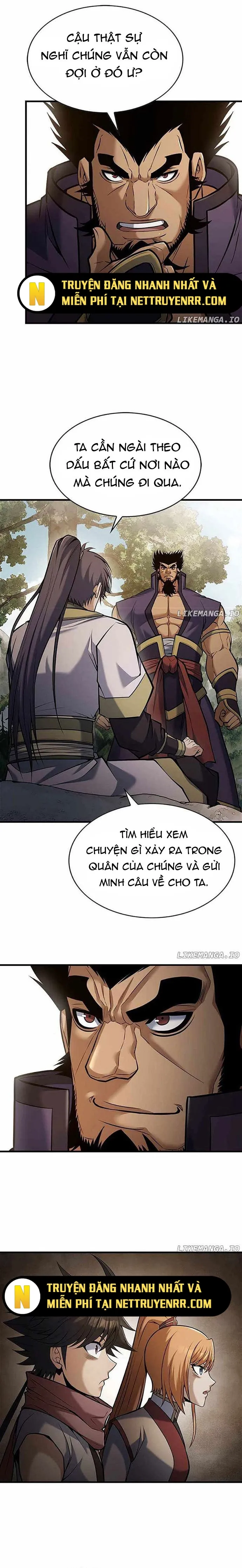 đọc truyện Bá Vương Chi Tinh Chương 115 ảnh 19 tại Giả Dược