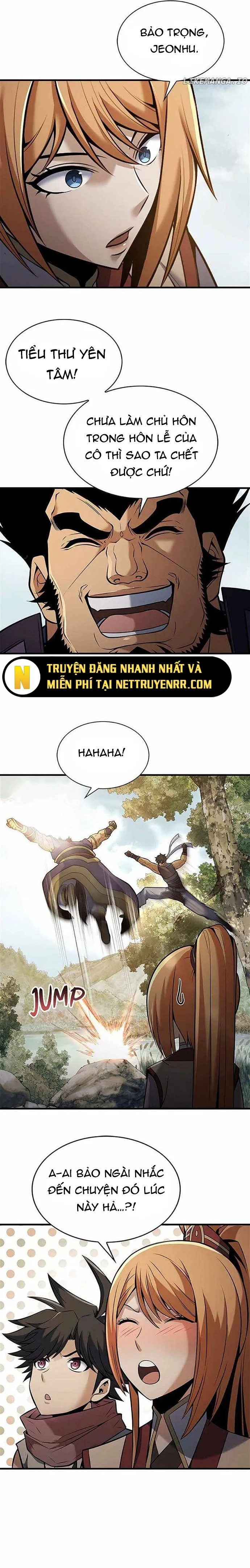 đọc truyện Bá Vương Chi Tinh Chương 115 ảnh 22 tại Giả Dược