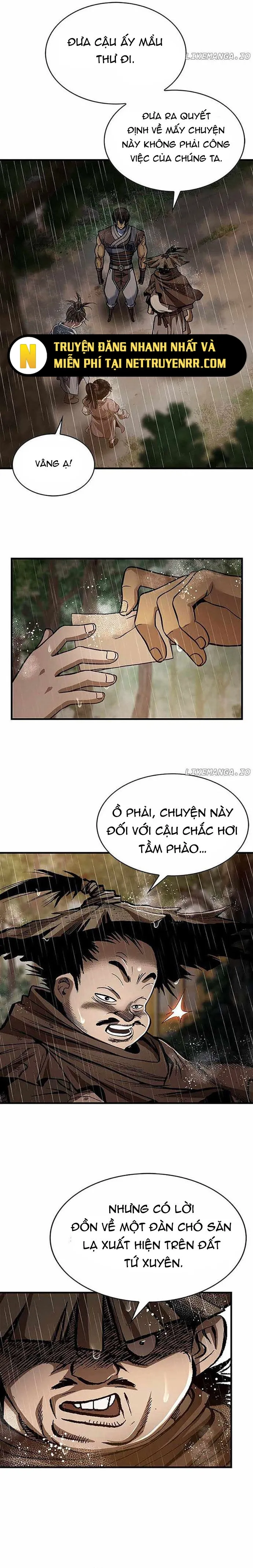 đọc truyện Bá Vương Chi Tinh Chương 115 ảnh 8 tại Giả Dược