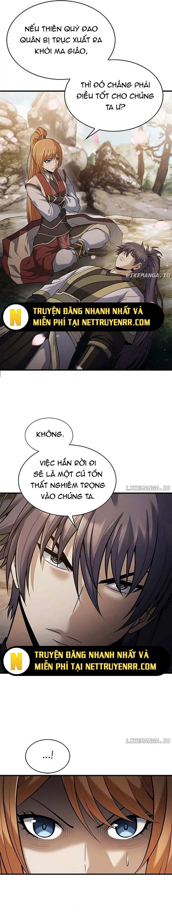 đọc truyện Bá Vương Chi Tinh Chương 116 ảnh 3 tại Giả Dược
