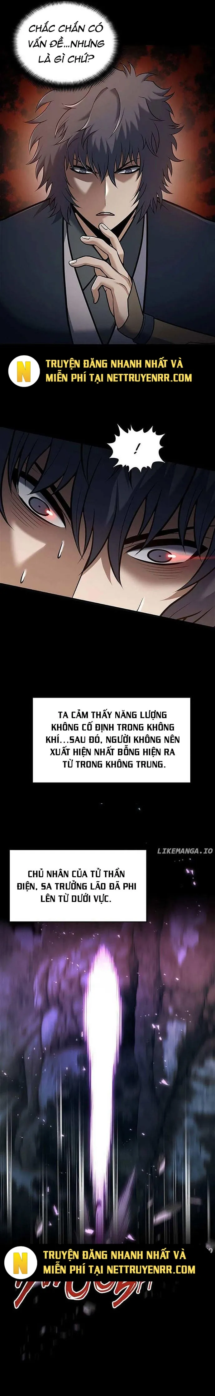 đọc truyện Bá Vương Chi Tinh Chương 116 ảnh 24 tại Giả Dược