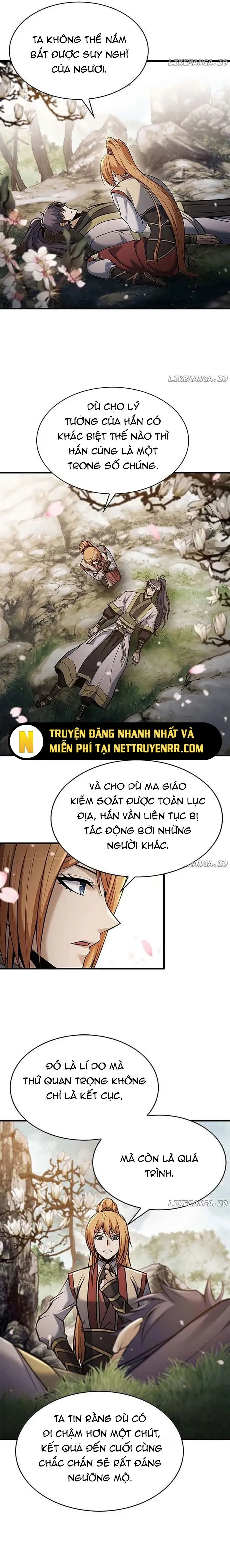 đọc truyện Bá Vương Chi Tinh Chương 116 ảnh 5 tại Giả Dược