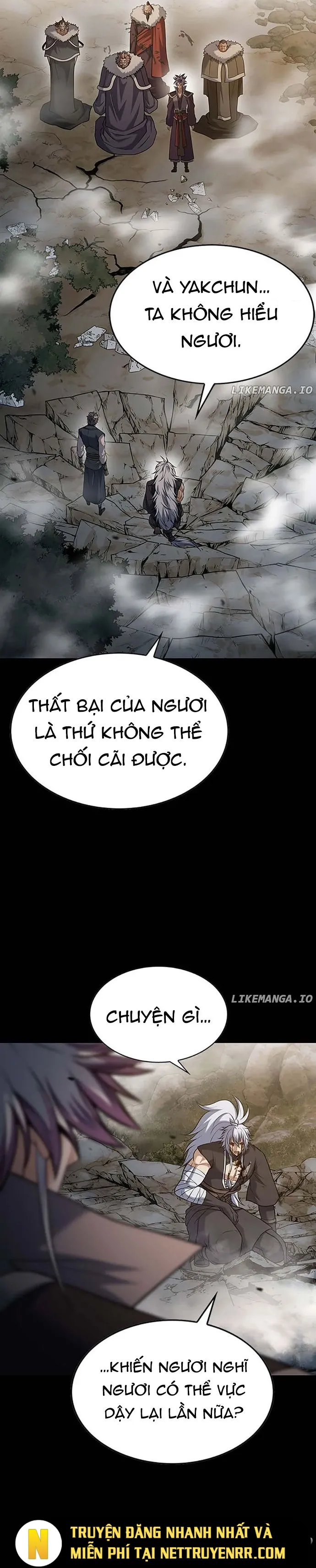 đọc truyện Bá Vương Chi Tinh Chương 117 ảnh 17 tại Giả Dược