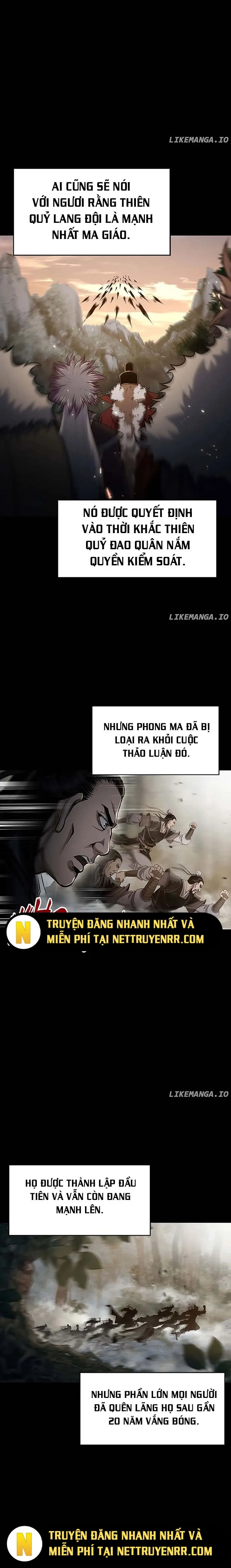 đọc truyện Bá Vương Chi Tinh Chương 118 ảnh 13 tại Giả Dược