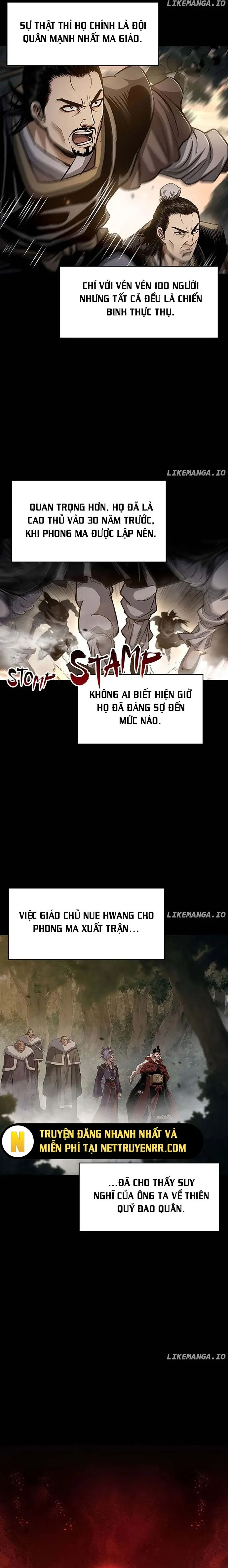 đọc truyện Bá Vương Chi Tinh Chương 118 ảnh 14 tại Giả Dược