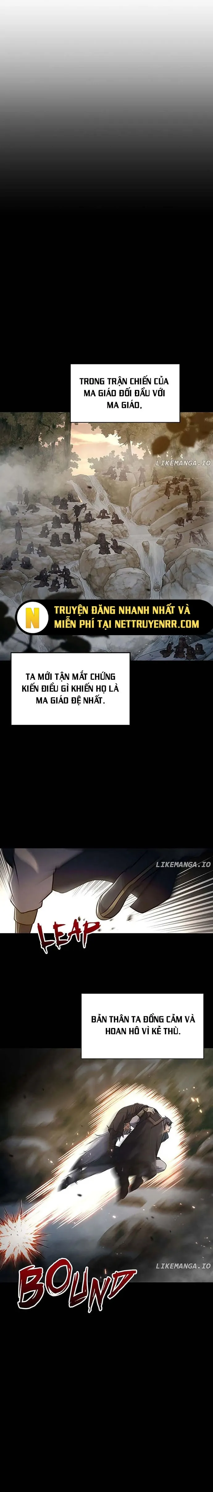 đọc truyện Bá Vương Chi Tinh Chương 118 ảnh 16 tại Giả Dược