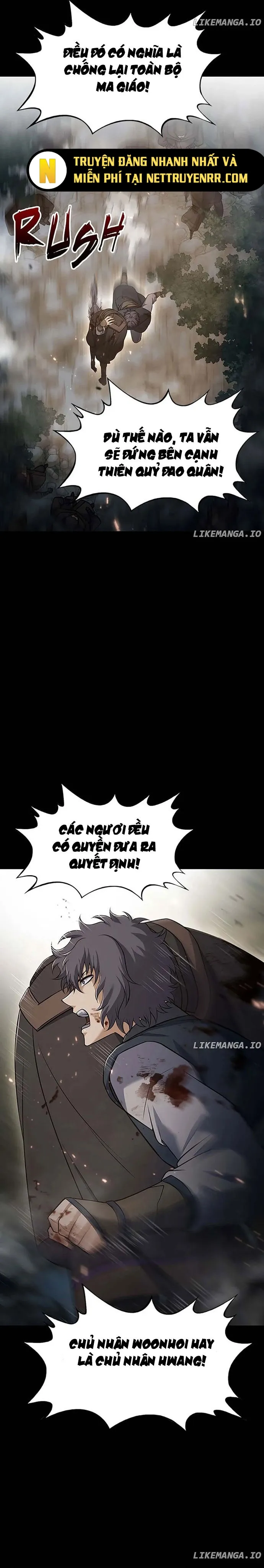 đọc truyện Bá Vương Chi Tinh Chương 118 ảnh 19 tại Giả Dược