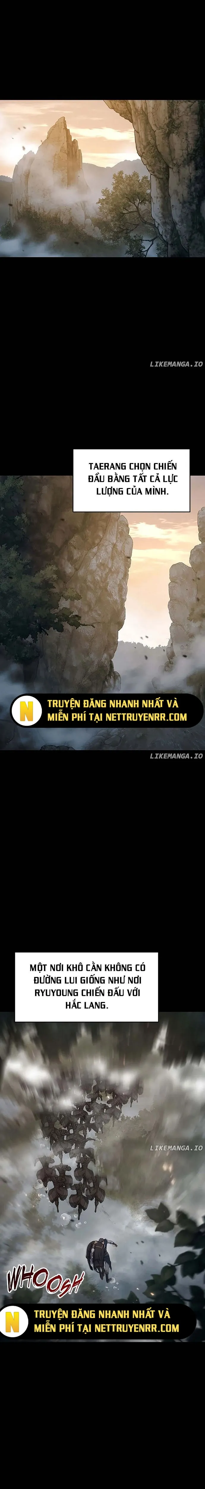 đọc truyện Bá Vương Chi Tinh Chương 118 ảnh 22 tại Giả Dược
