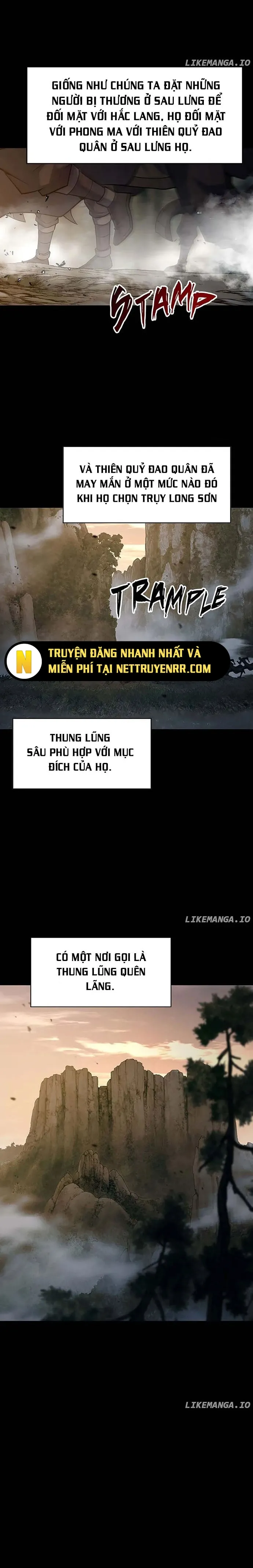 đọc truyện Bá Vương Chi Tinh Chương 118 ảnh 23 tại Giả Dược