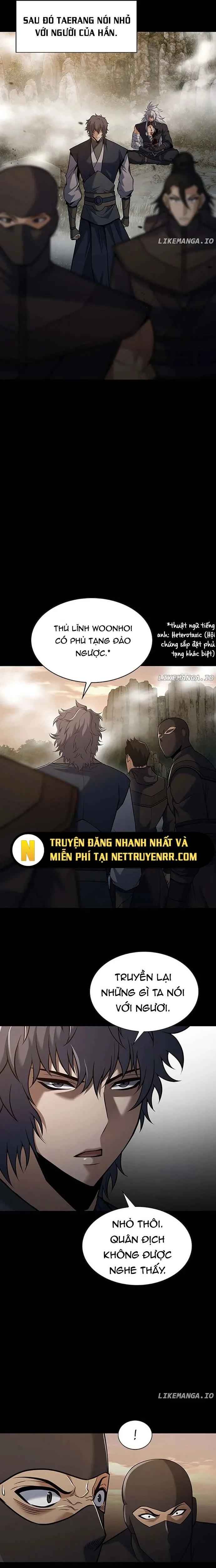 đọc truyện Bá Vương Chi Tinh Chương 118 ảnh 26 tại Giả Dược