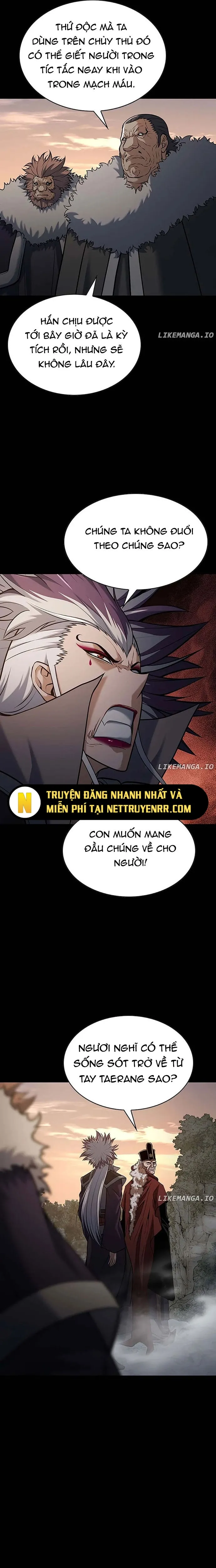 đọc truyện Bá Vương Chi Tinh Chương 118 ảnh 6 tại Giả Dược