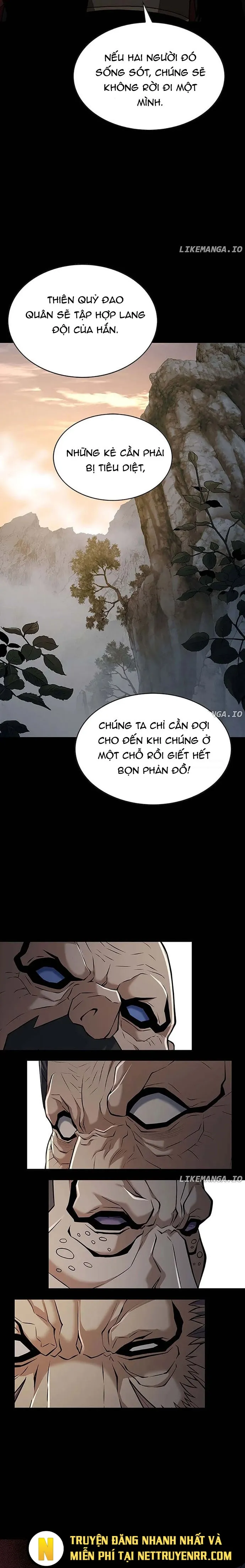 đọc truyện Bá Vương Chi Tinh Chương 118 ảnh 10 tại Giả Dược