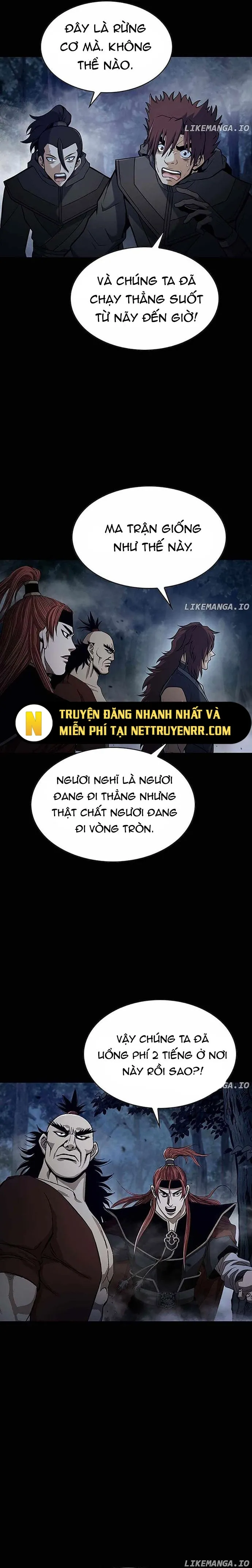 đọc truyện Bá Vương Chi Tinh Chương 119 ảnh 15 tại Giả Dược