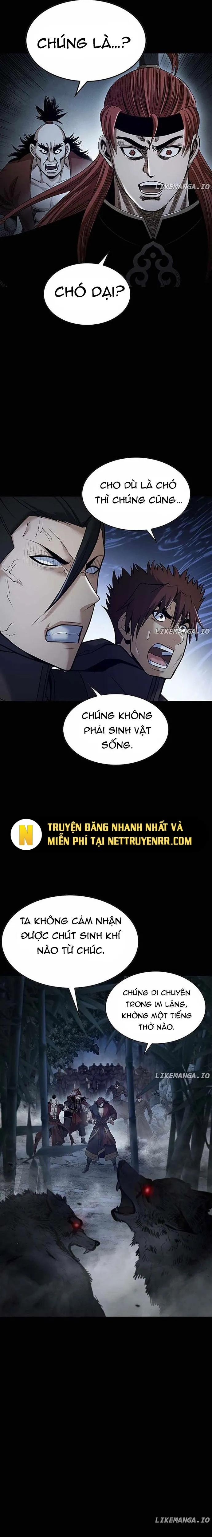 đọc truyện Bá Vương Chi Tinh Chương 119 ảnh 25 tại Giả Dược