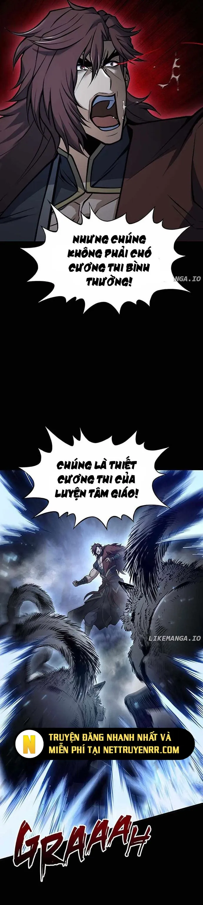 đọc truyện Bá Vương Chi Tinh Chương 119 ảnh 30 tại Giả Dược