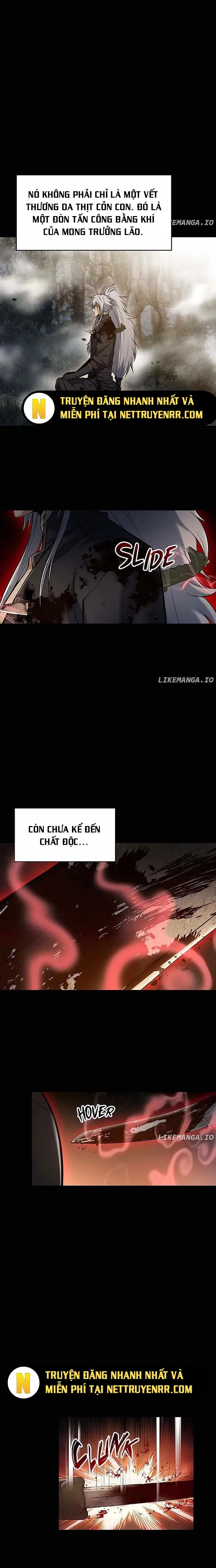 đọc truyện Bá Vương Chi Tinh Chương 119 ảnh 4 tại Giả Dược