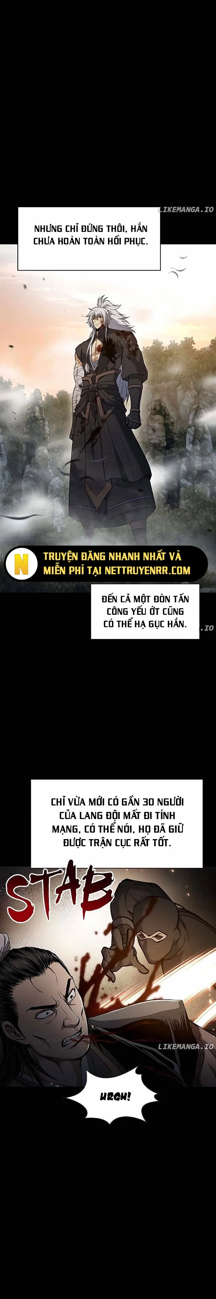 đọc truyện Bá Vương Chi Tinh Chương 119 ảnh 6 tại Giả Dược