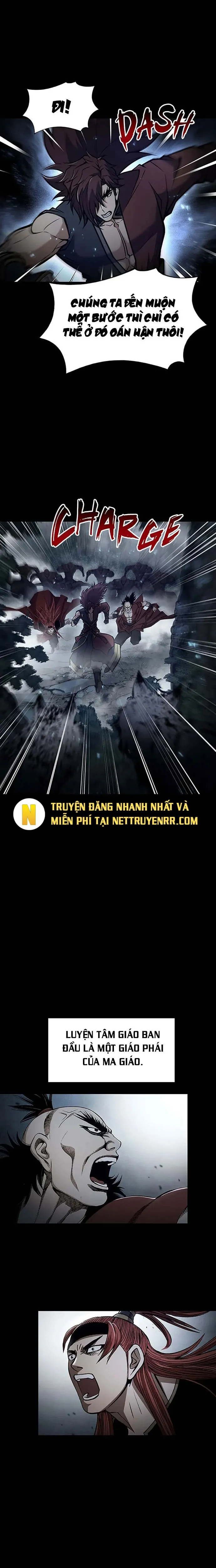 đọc truyện Bá Vương Chi Tinh Chương 120 ảnh 12 tại Giả Dược